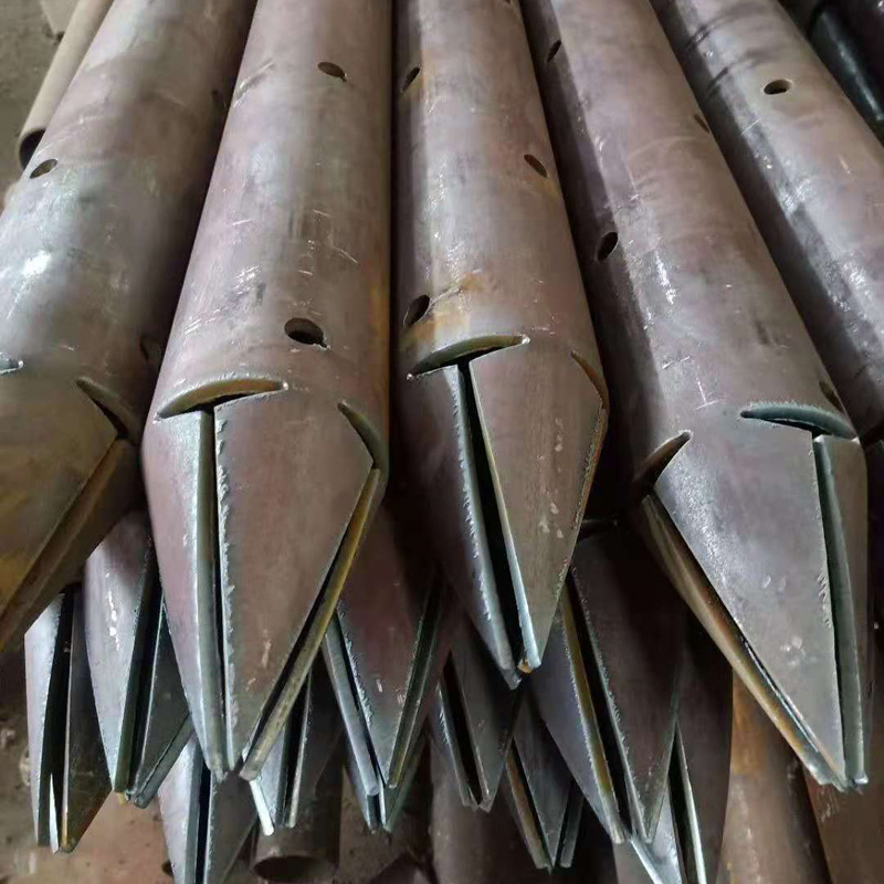 南平预埋注浆管